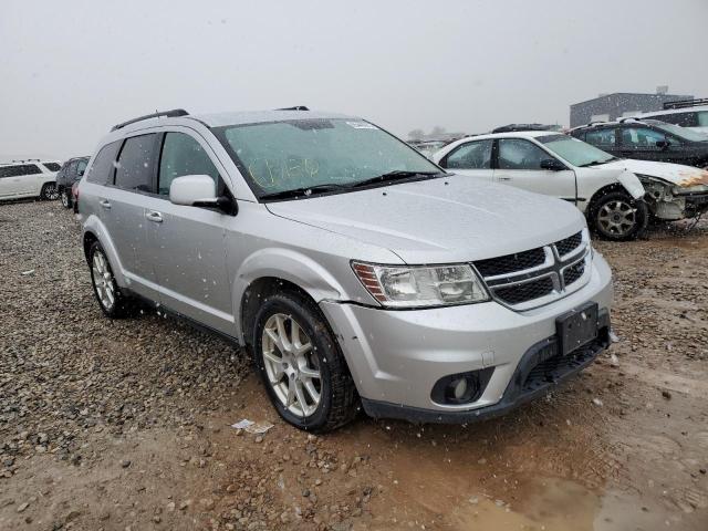 Dodge Journey sx (2012)