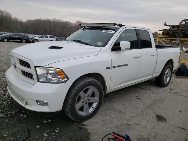 Dodge Ram 1500 s (2012)