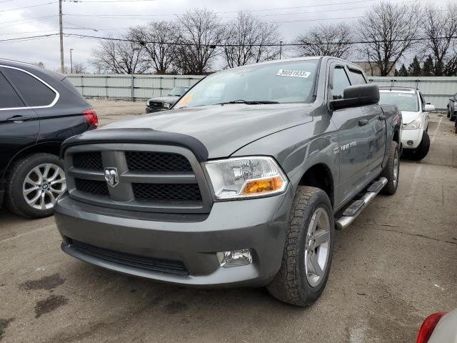 Dodge Ram 1500 s (2012)