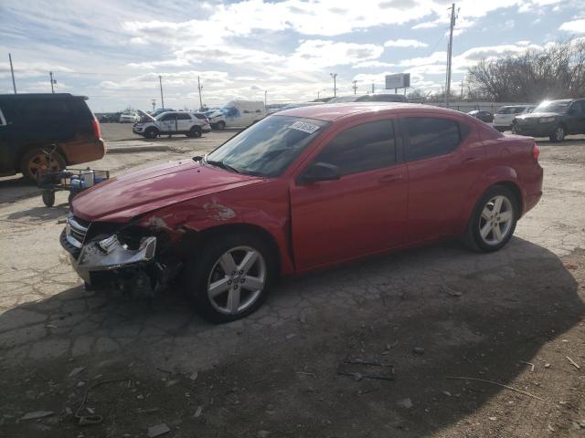 Dodge Avenger se (2013)