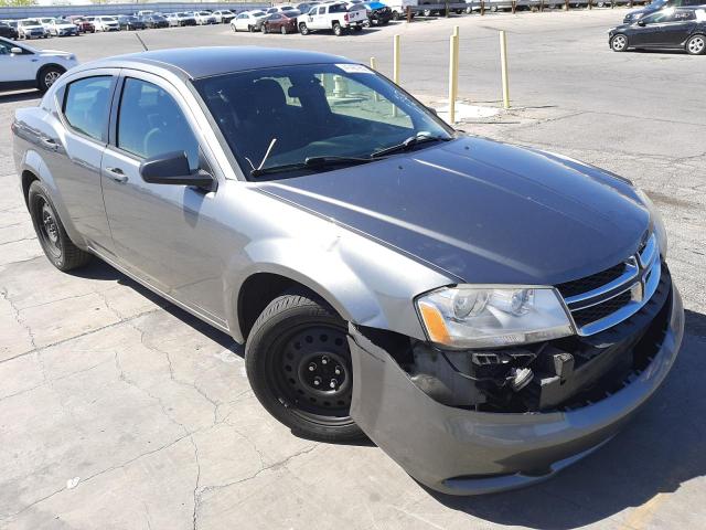 Dodge Avenger se (2013)