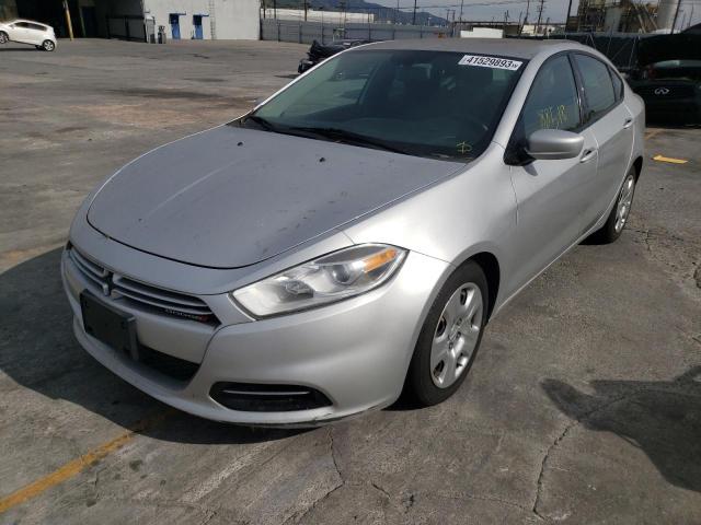 Dodge Dart se (2013)