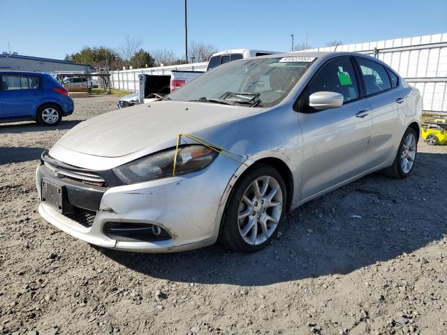 Dodge Dart sxt (2013)