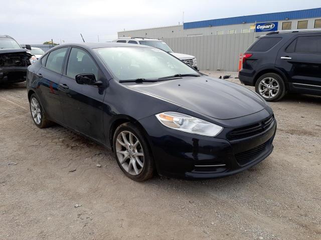Dodge Dart sxt (2013)