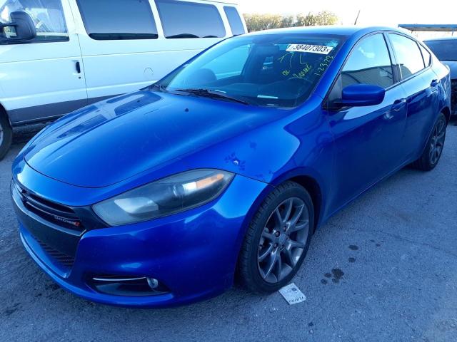 Dodge Dart sxt (2013)