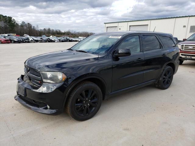 Dodge Durango sx (2013)