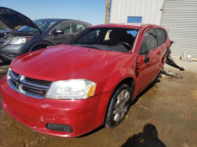 Dodge Avenger se (2014)