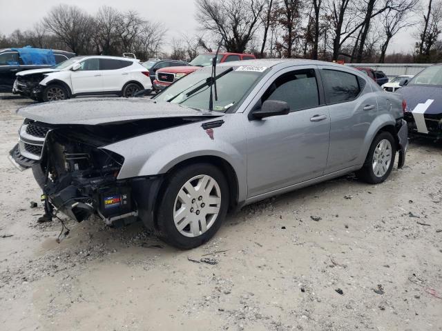 Dodge Avenger se (2014)