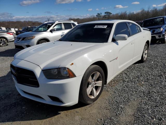 Dodge Charger sx (2014)