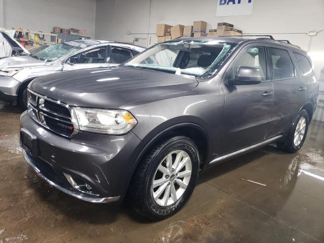 Dodge Durango sx (2014)