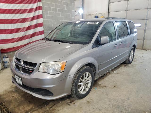 Dodge Grand cara (2014)