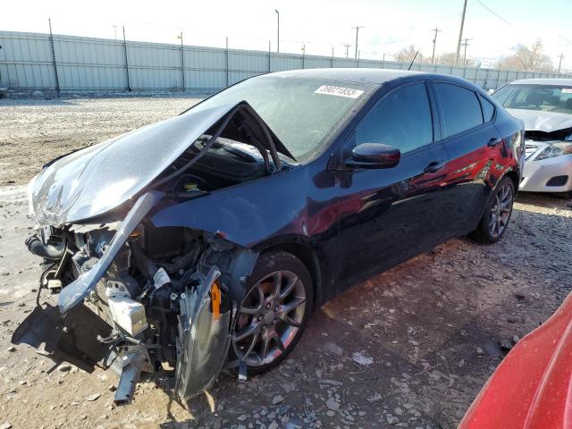 Dodge Dart sxt (2015)