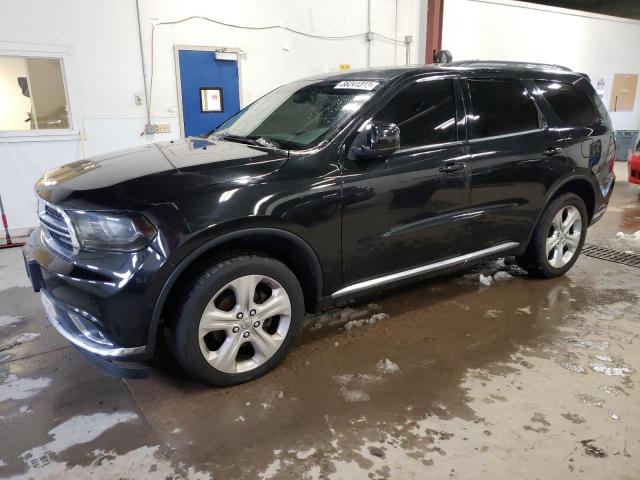Dodge Durango li (2015)