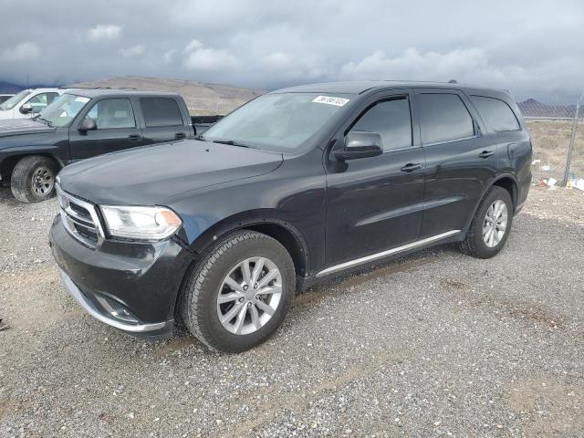 Dodge Durango sx (2015)