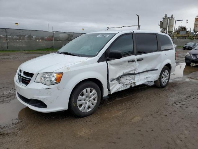 Dodge Grand cara (2015)