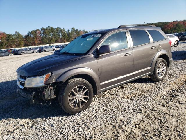 Dodge Journey sx (2015)