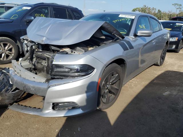 Dodge Charger sx (2016)