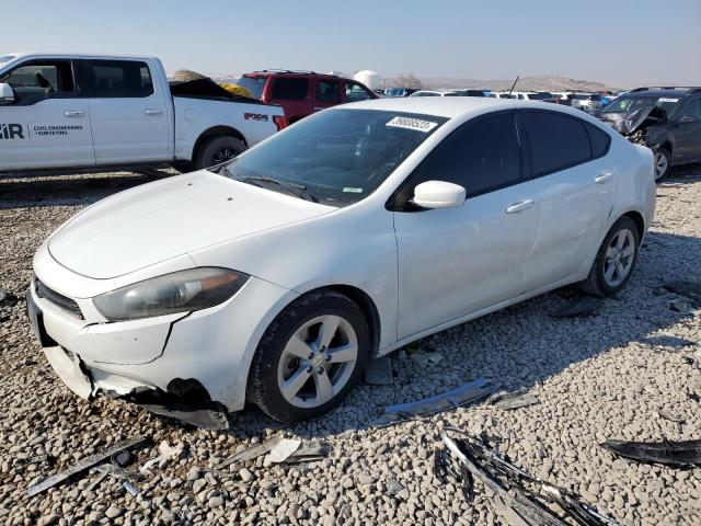 Dodge Dart sxt (2016)