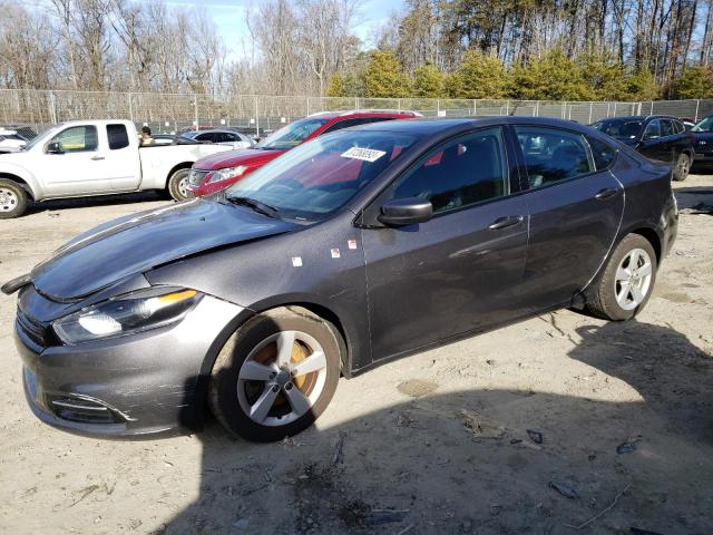 Dodge Dart sxt (2016)
