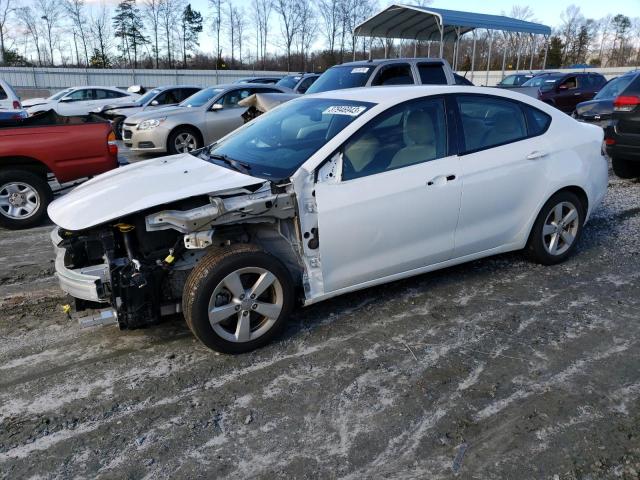 Dodge Dart sxt (2016)