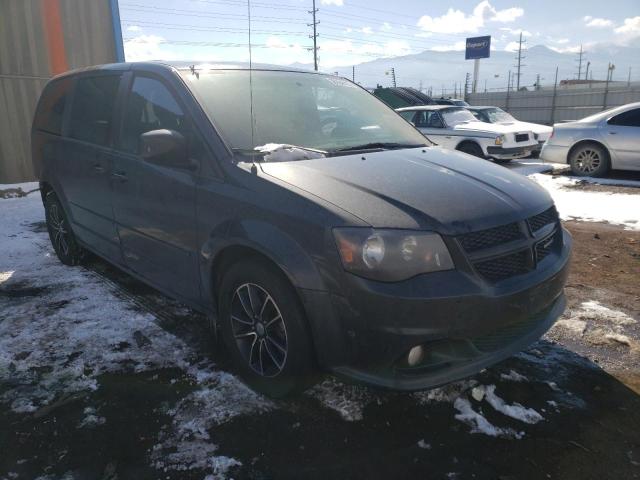 Dodge Grand cara (2016)