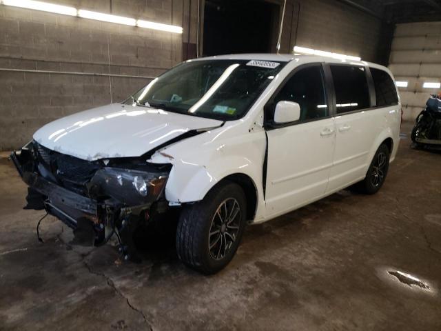 Dodge Grand cara (2017)