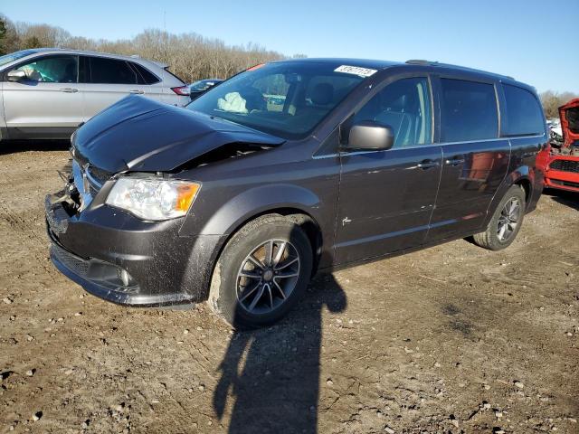 Dodge Grand cara (2017)