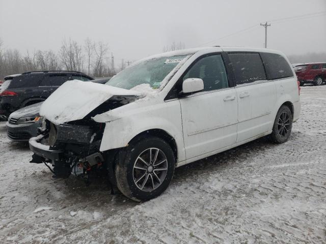 Dodge Grand cara (2017)