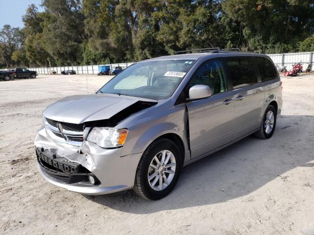 Dodge Grand cara (2018)