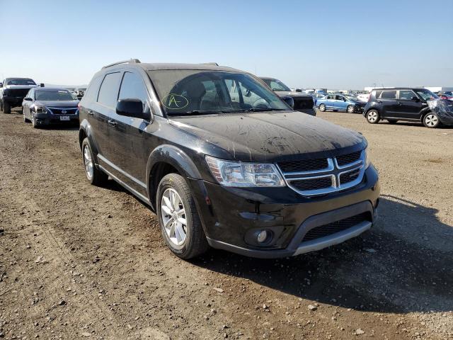 Dodge Journey sx (2018)