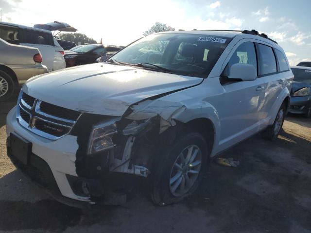 Dodge Journey sx (2018)