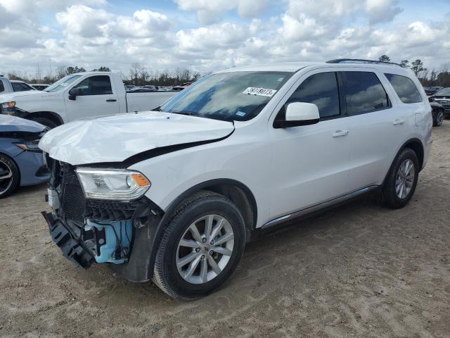 Dodge Durango sx (2019)