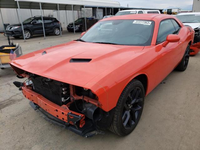 Dodge Challenger (2021)