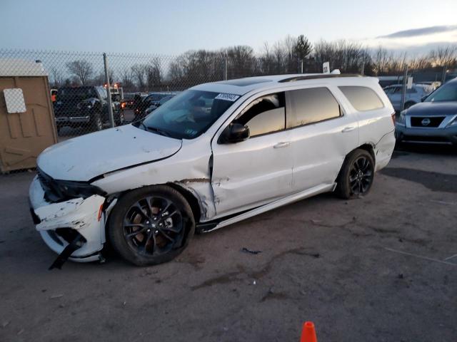 Dodge Durango gt (2021)