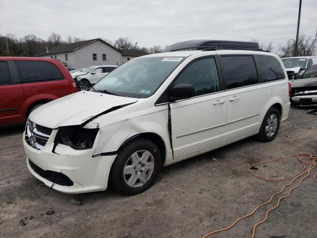 Dodge Grand cara (2011)