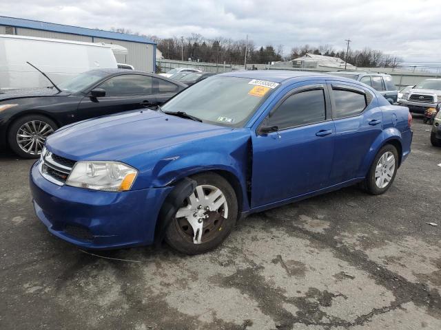 Dodge Avenger se (2012)