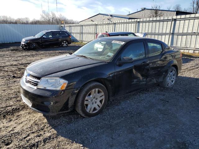 Dodge Avenger se (2012)