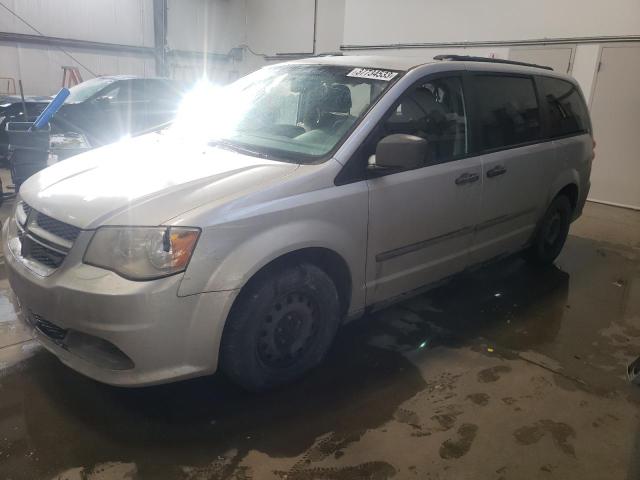 Dodge Grand cara (2012)