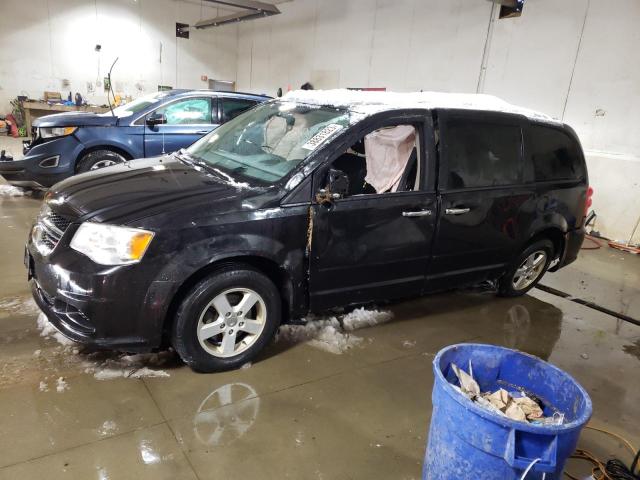 Dodge Grand cara (2012)