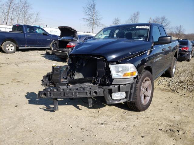 Dodge Ram 1500 s (2012)