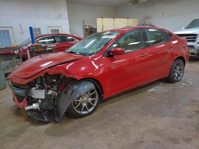 Dodge Dart sxt (2013)