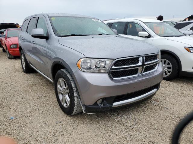 Dodge Durango sx (2013)
