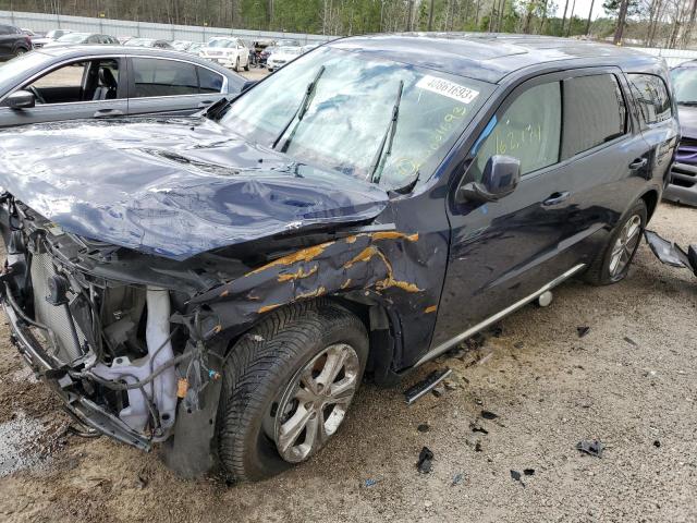 Dodge Durango sx (2013)