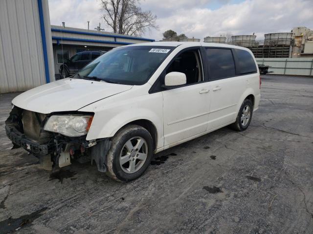 Dodge Grand cara (2013)