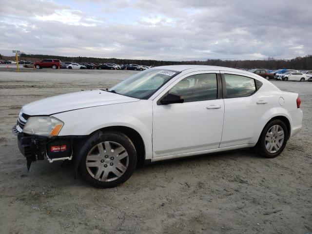 Dodge Avenger se (2014)