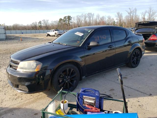 Dodge Avenger se (2014)