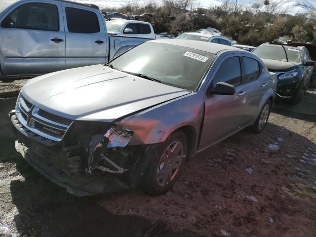 Dodge Avenger se (2014)