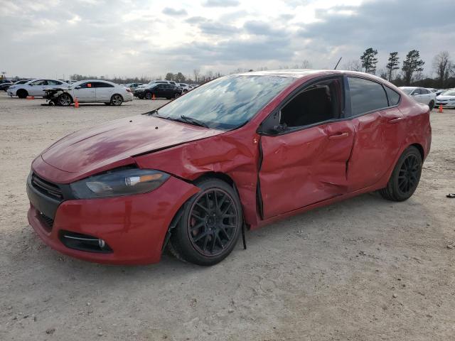 Dodge Dart sxt (2014)
