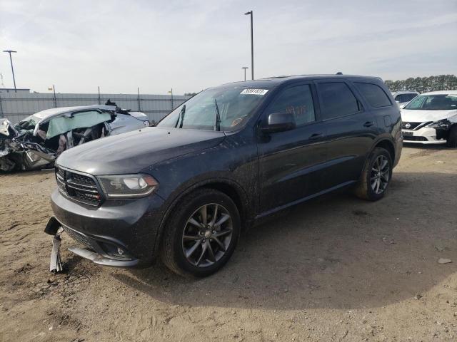 Dodge Durango sx (2014)