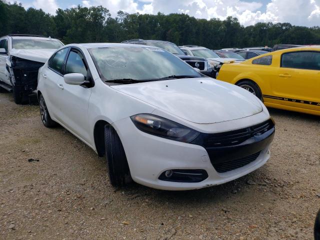 Dodge Dart sxt (2015)